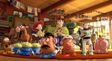 Toy Story 3 ultrapassa Shrek 2 e se posiciona como a animação mais rentável de todos os tempos - Reprodução