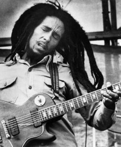 Faixa de Bob Marley & The Wailers integra Rock Band 3