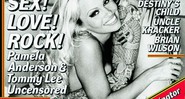 Rolling Stone - Tommy Lee e Pamela Anderson