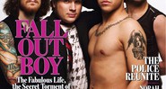 Rolling Stone - Fall Out Boy