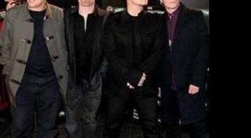 Bono revela que a banda tem cerca de 30 músicas inéditas para serem lançadas - AP