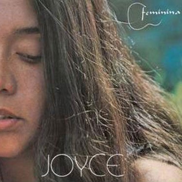 Feminina, sétimo álbum de Joyce, é relançado
