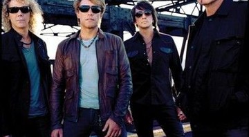 Pré-venda de ingressos para o show do Bon Jovi no Rio de Janeiro começou nesta segunda, 23 - Reprodução/MySpace oficial