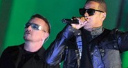 Rapper Jay-z abrirá cinco shows do U2 - AP