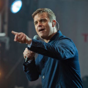 Robbie Williams poderá deixar Take That após o lançamento do álbum inédito e da turnê do grupo