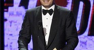 Jimmy Fallon foi o apresentador da cerimônia de premiação do Emmy 2010 - AP