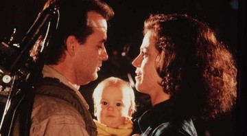 Oscar, filho de Dana Barrett (Sigourney Weaver), deve aparecer como um dos personagens centrais de <i>Os Caça-Fantasmas 3</i> - Reprodução
