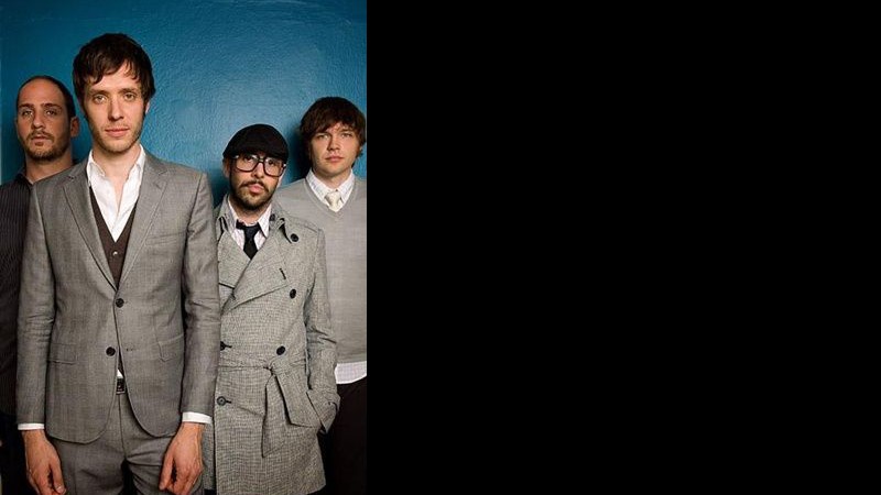 Ok Go virá ao Brasil pela primeira vez