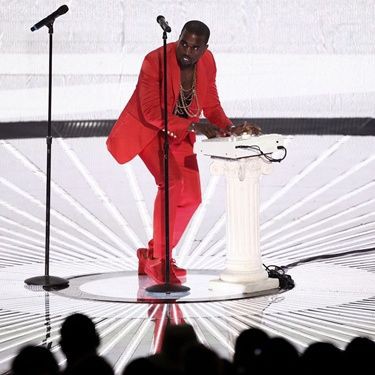 Kanye West fechou o VMA 2010