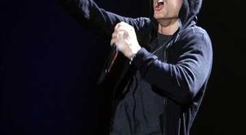 Eminem virá ao Brasil em novembro, afirma a colunista Mônica Bergamo - AP