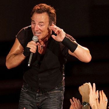 Bruce Springsteen esteve no lançamento de The Promise: The Making of Darkness on the Edge of Town