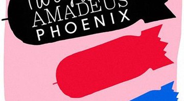 O disco Wolfgang Amadeus Phoenix está no site oficial da banda em "versão para remix" - Reprodução