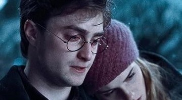 Harry e Hermione - Divulgação