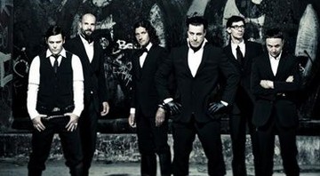 Rammstein marcou show extra em São Paulo - Reprodução/MySpace oficial