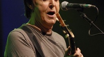 Paul McCartney: show confirmado em Porto Alegre - AP