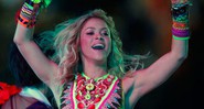 Shakira retornaria ao Brasil em 2011 - AP