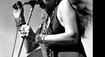 40 anos após sua morte, Janis Joplin figura até hoje como uma das maiores artistas de todos os tempos - AP