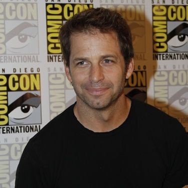 Zack Snyder, diretor do novo Super-Homem
