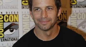 Zack Snyder, diretor do novo Super-Homem - AP