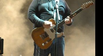 Pixies levou nostalgia ao público na faixa dos 30 anos, no SWU - Divulgação