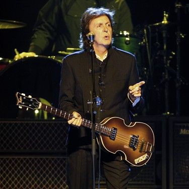 Paul McCartney fará dois shows em São Paulo com a turnê Up and Coming