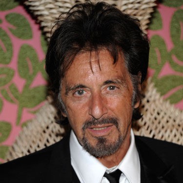 Al Pacino vai interpretar Phil Spector em filme que narra a vida do produtor
