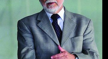 <b>ESTABILIDADE</b> Em oito anos de poder, Amorim imprimiu seu estilo na politica externa brasileira - ANTONIO CRUZ/ABR