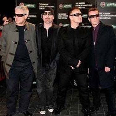 U2: disco novo deve chegar no começo de 2011