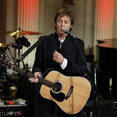 Paul McCartney: pré-venda exclusiva para clientes Bradesco já foi encerrada