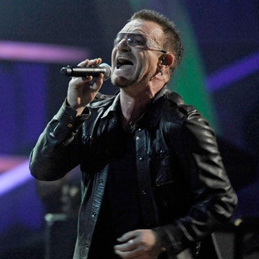 Bono revela que o U2 está com três projetos ao mesmo tempo