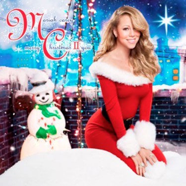 Mariah Carey lança novo álbum natalino em novembro