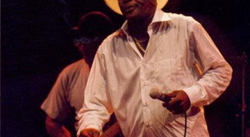 Gregory Isaacs, ícone do reggae, morreu aos 59 anos - Reprodução/ MySpace