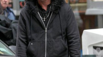 Sean Penn atuará ao lado de Eve Hewson, filha de Bono - Reprodução/Bauer Griffin Online