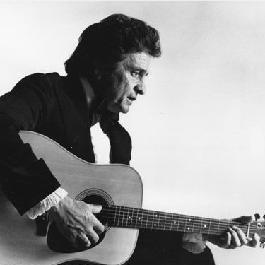 Johnny Cash: objetos pessoais do músico serão leiloados