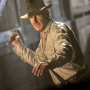 Saga Indiana Jones deve voltar às telonas em 3D a partir de 2012