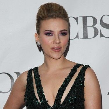 Scarlett Johansson será uma alienígena mortalmente sedutora em <i>Under the Skin</i> - AP