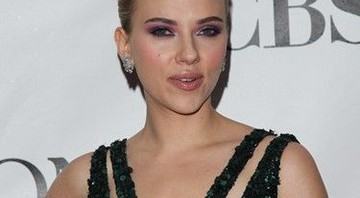 Scarlett Johansson será uma alienígena mortalmente sedutora em <i>Under the Skin</i> - AP