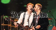 Paul McCartney e Ringo Starr