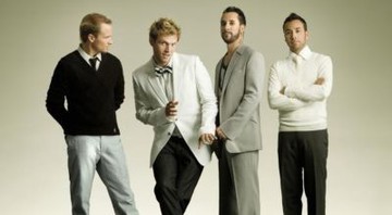 Backstreet Boys e New Kids on the Block se unem em nova turnê - Reprodução/MySpace