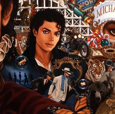 Símbolo do cantor Prince, que havia sido colocado na capa do álbum póstumo de Michael Jackson, foi retirado