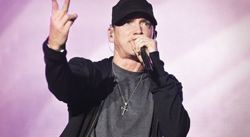 Eminem ganhou a admiração das mulheres em seu CD mais recente - JOHN SHEARER