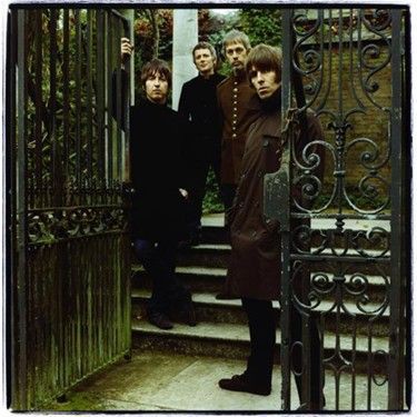 Liam Gallagher é o frontman da Beady Eye, banda dos remanescentes do Oasis