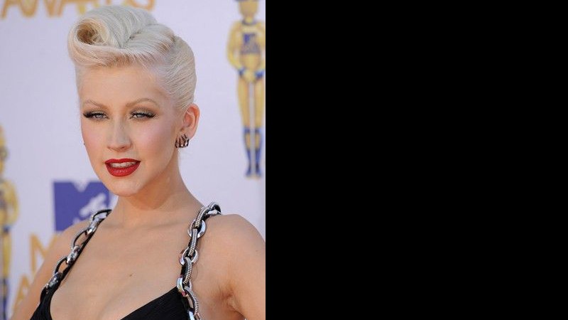 Christina Aguilera receberá estrela na calçada da fama