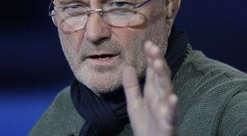 Phil Collins revela à Rolling Stone EUA que já pensou em suicídio - AP