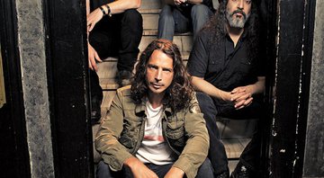 A julgar pela a faixa nova, o Soundgarden continua o mesmo