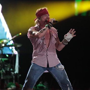 Guns N' Roses, que se apresentou no Brasil em março, já está pensando em novo álbum