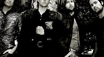 The Killers prepara lançamento de single especial para o Natal - Reprodução/MySpace