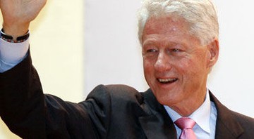 Bill Clinton deverá fazer participação em <i>Se Beber, Não Case 2</i> - AP