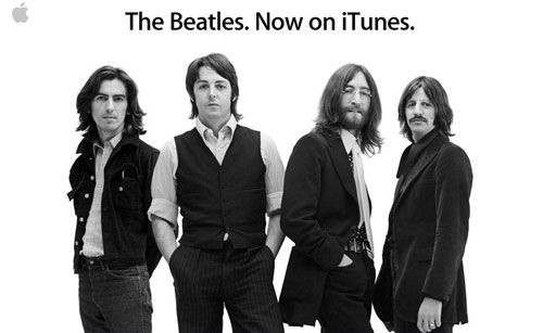 Pela primeira vez na história, clássicos dos Beatles poderão ser comprados na internet