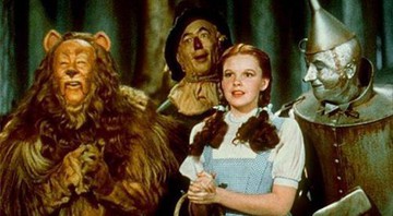 O Mágico de Oz, de 1939, foi protagonizado por Judy Garland, no papel da garota Dorothy - Reprodução